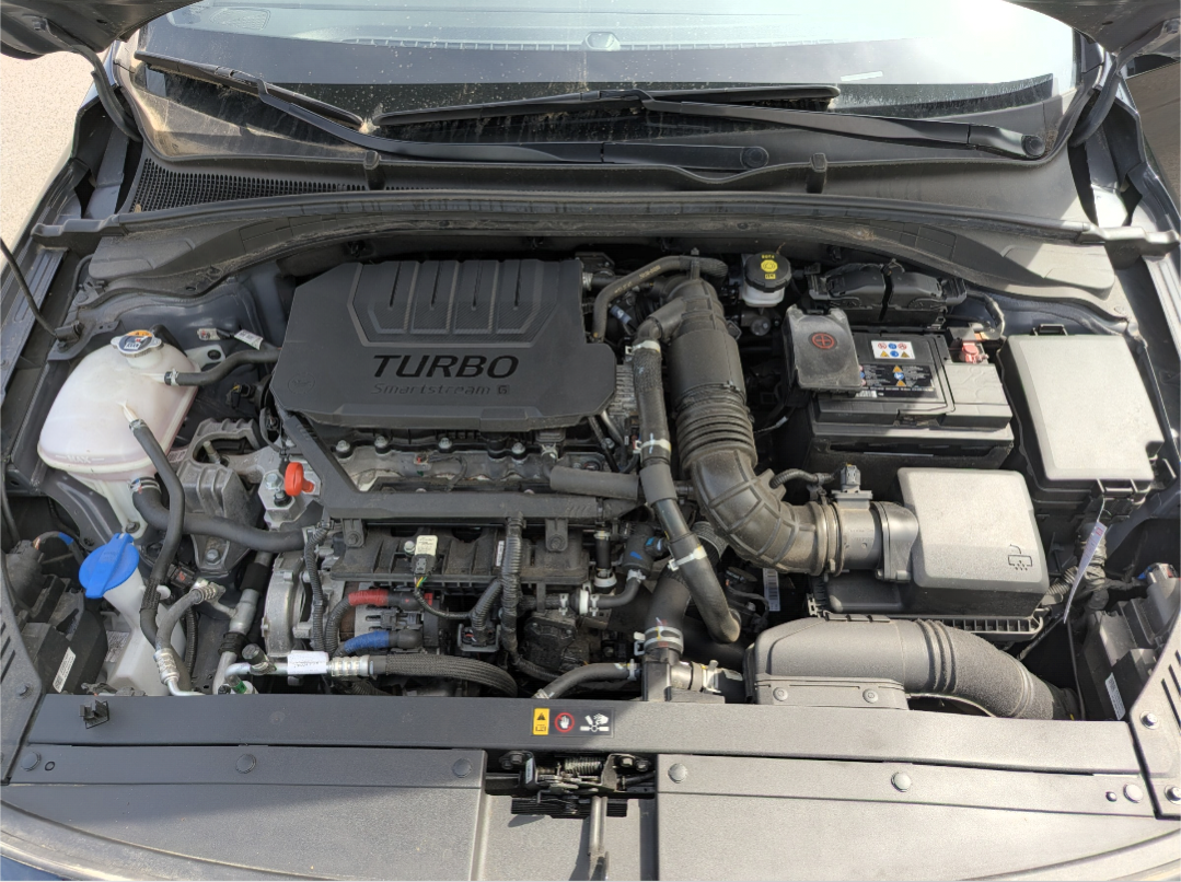 Hyundai i30 1.5 T-GDI Hybrid N Line (VB) – Vorschaubild 7