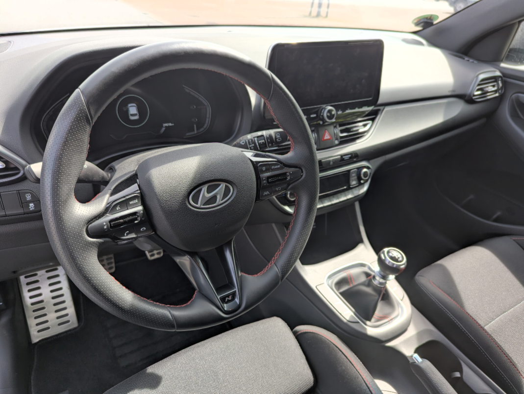 Hyundai i30 1.5 T-GDI Hybrid N Line (VB) – Vorschaubild 3