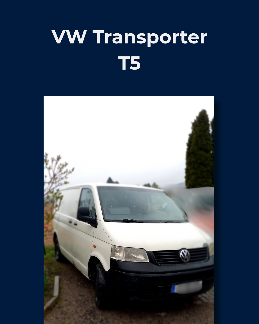 VW T5 Kastenwagen 1.9 TDI – viele Teile neu – 3.500 € VB gebraucht kaufen in Zwickau