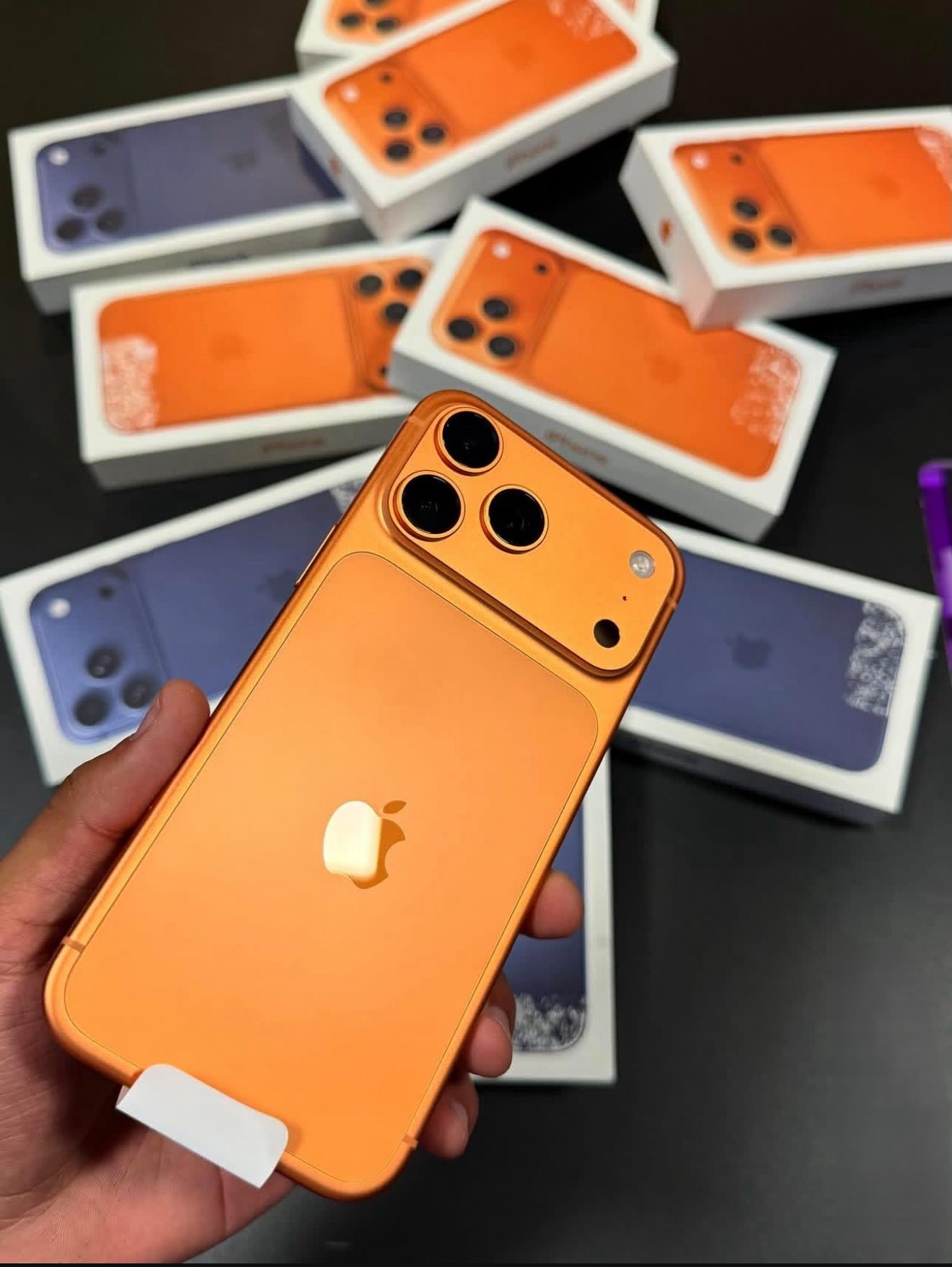 Apple iPhone 17 Pro Max, iPhone 17 Pro, iPhone 17, iPhone Air – Vorschaubild 3