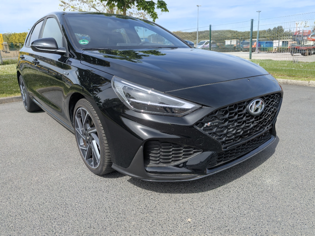 Hyundai i30 1.5 T-GDI Hybrid N Line (VB) – Bild 1