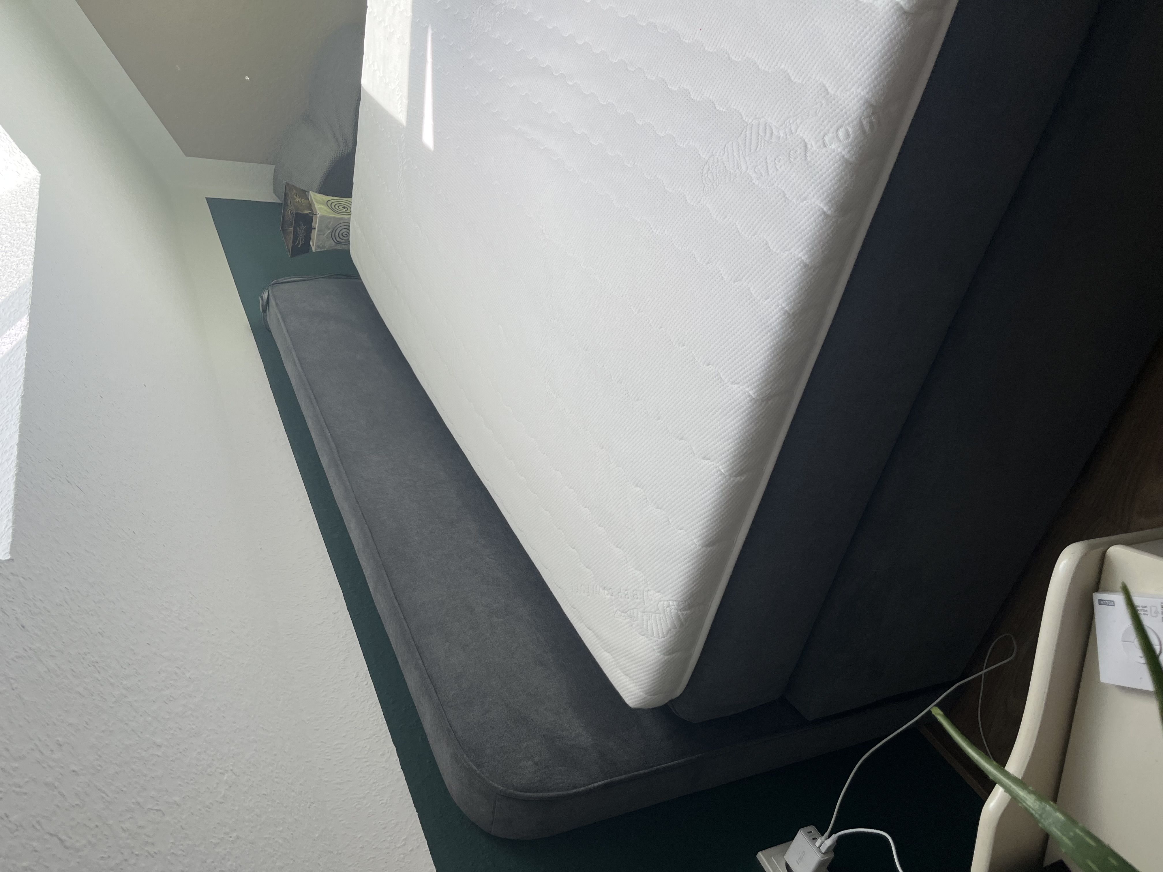 Boxspringbett 160 x 200 – Vorschaubild 2