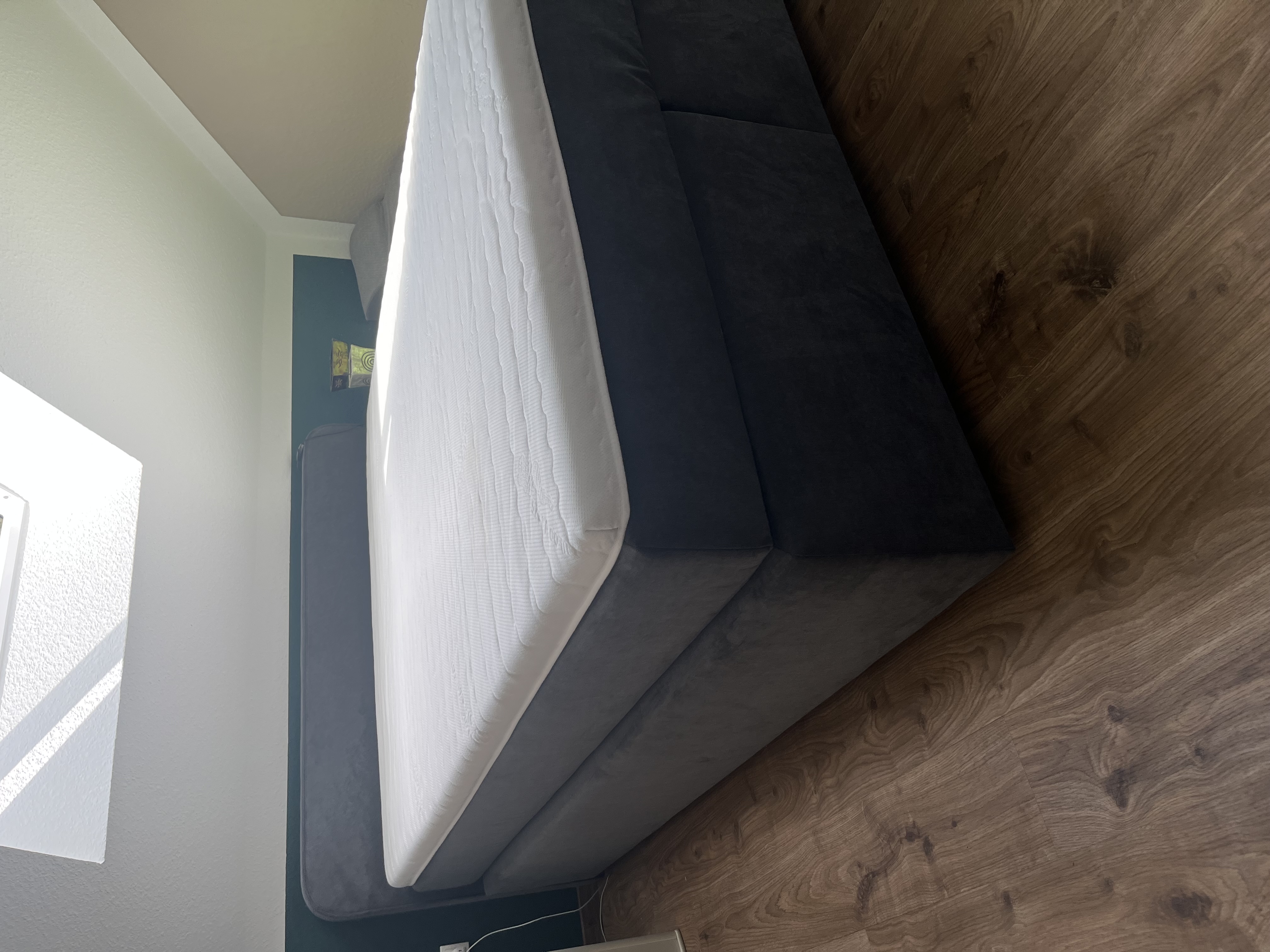 Boxspringbett 160 x 200