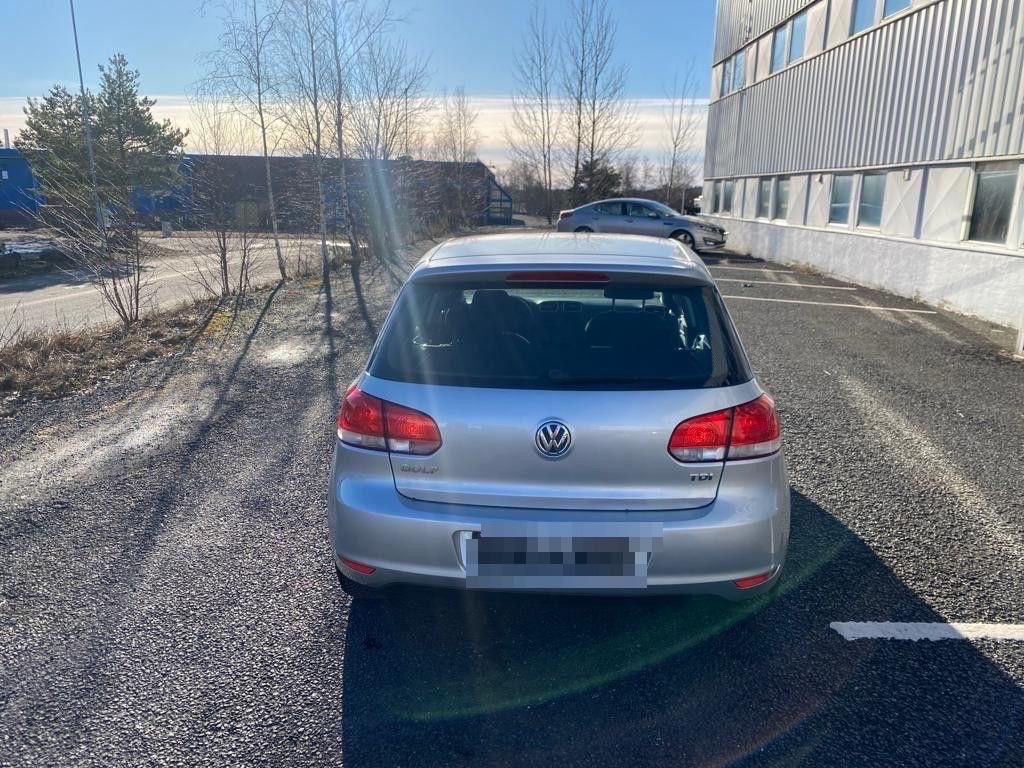 Volkswagen GOLF 2010 – Vorschaubild 4