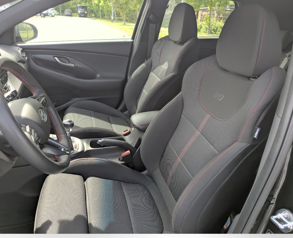 Hyundai i30 1.5 T-GDI Hybrid N Line (VB) – Vorschaubild 4