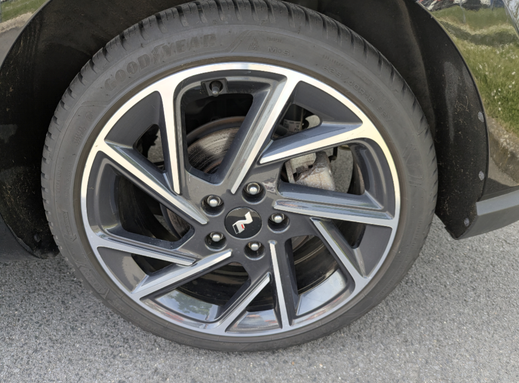 Hyundai i30 1.5 T-GDI Hybrid N Line (VB) – Vorschaubild 6